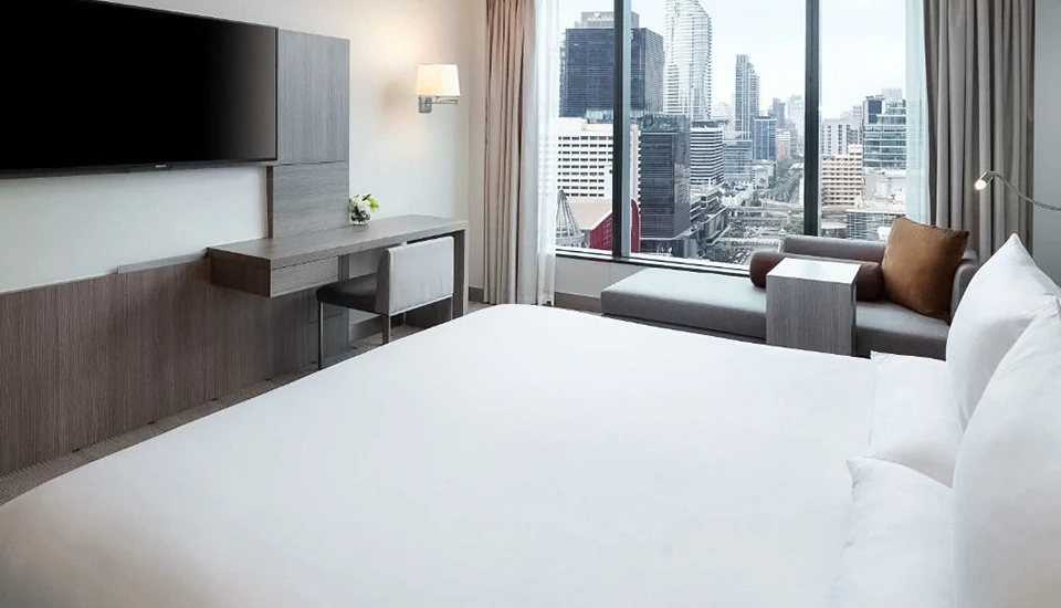 هتل نووتل پلاتینیوم بانکوک